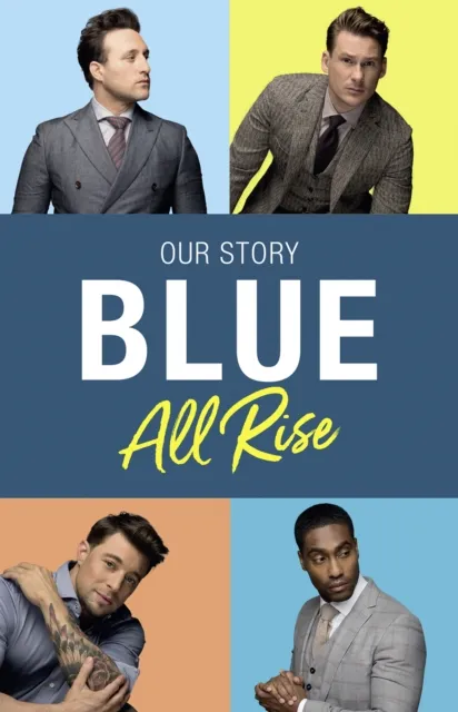 Blue: All Rise