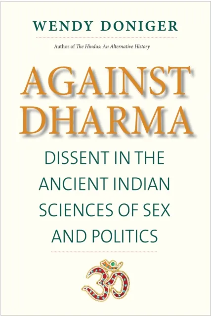 Against Dharma