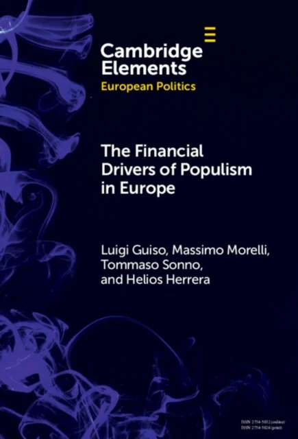 Financial Drivers of Populism in Europe