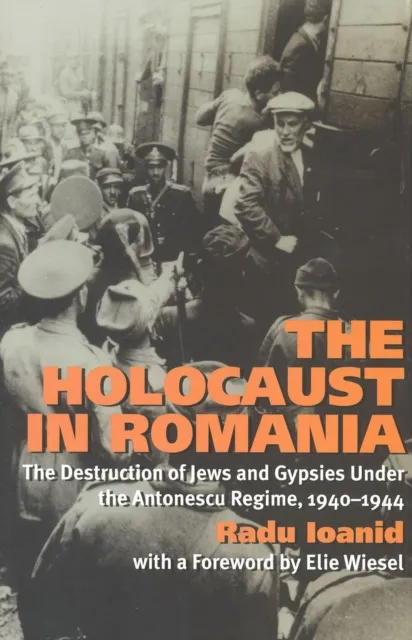 Holocaust in Romania