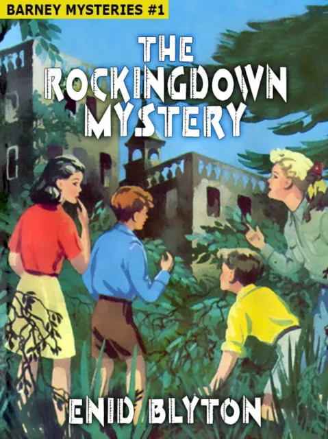 Rockingdown Mystery
