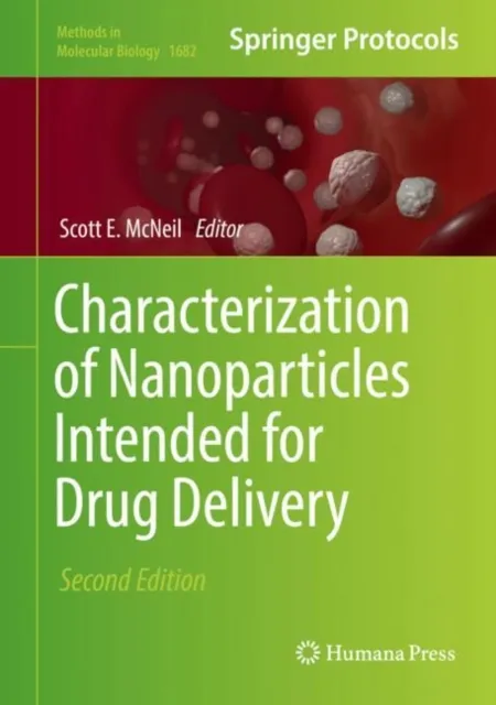 Characterization of Nanoparticles Intended for Drug Delivery