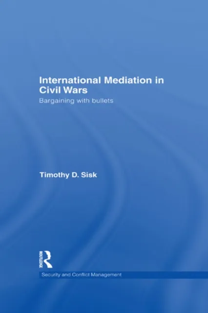 International Mediation in Civil Wars