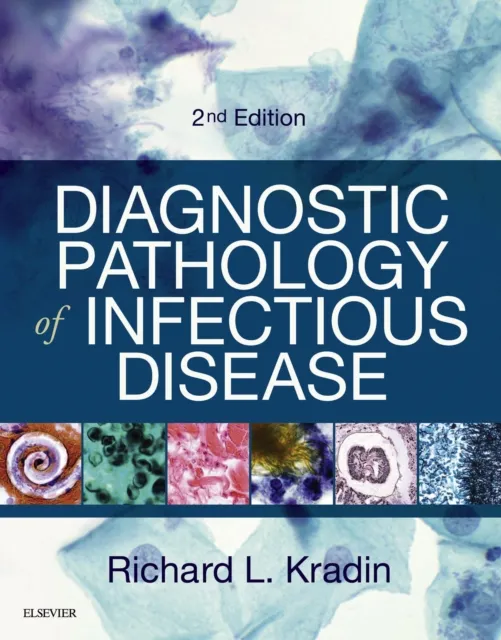 Diagnostic Pathology of Infectious Disease E-Book