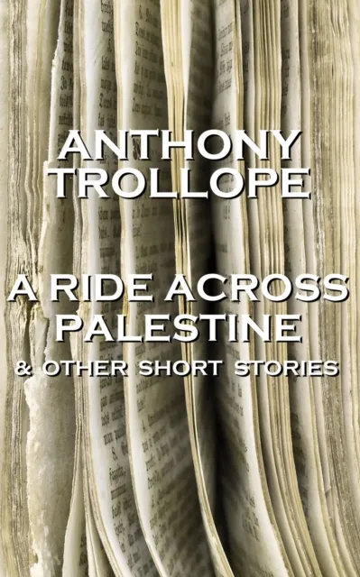 Ride Across Palestine & Other Short Stories