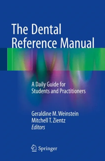 Dental Reference Manual