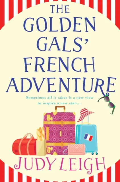 Golden Gals' French Adventure