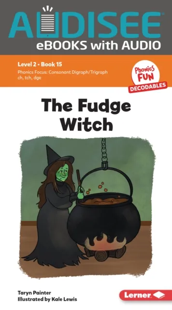 Fudge Witch