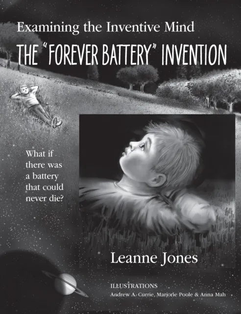 "Forever Battery" Invention: Examining the Inventive Mind, What If There Was a Battery That Could Never Die?
