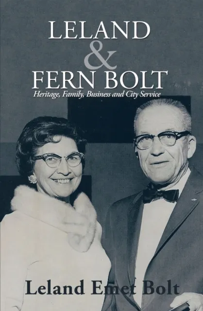 Leland & Fern Bolt