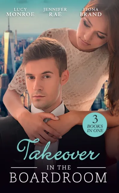 Takeover In The Boardroom