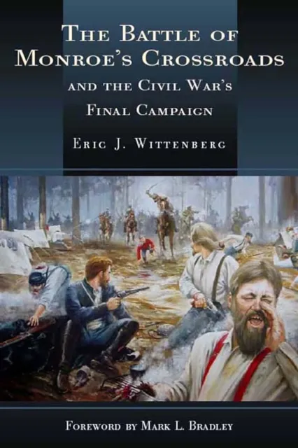 Battle of Monroe's Crossroads