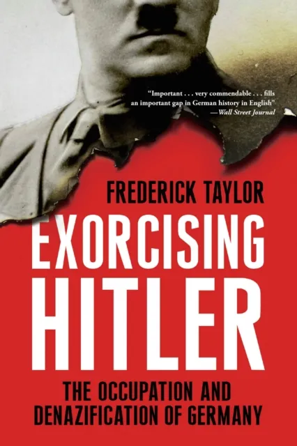 Exorcising Hitler