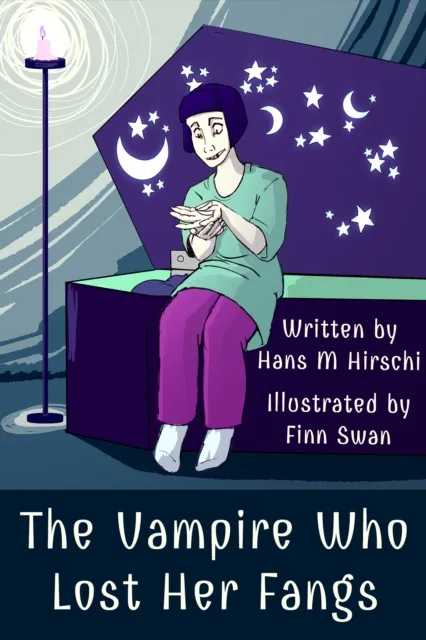 Vampire Who Lost Her Fangs