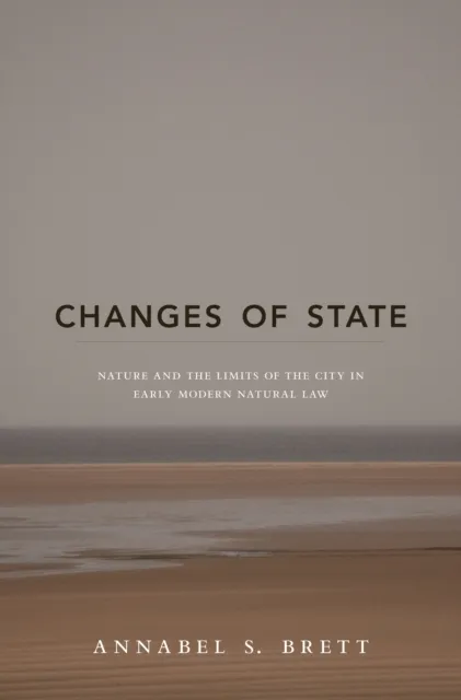 Changes of State
