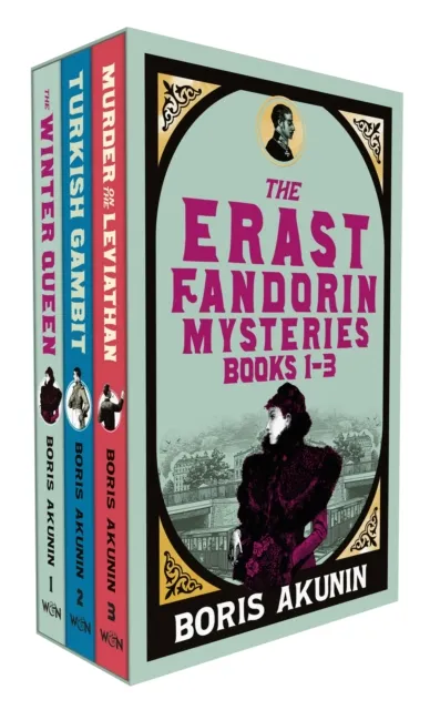 Erast Fandorin Mysteries