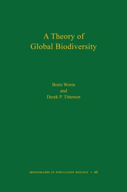 Theory of Global Biodiversity
