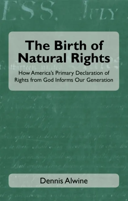 Birth of Natural Rights