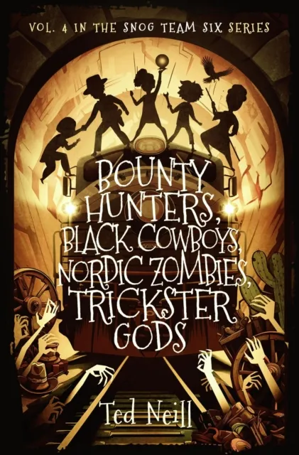 Bounty Hunters, Black Cowboys, Nordic Zombies, Trickster Gods