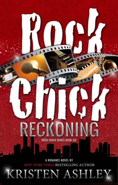 Rock Chick Reckoning