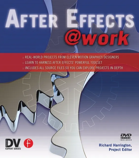 After Effects @ Work