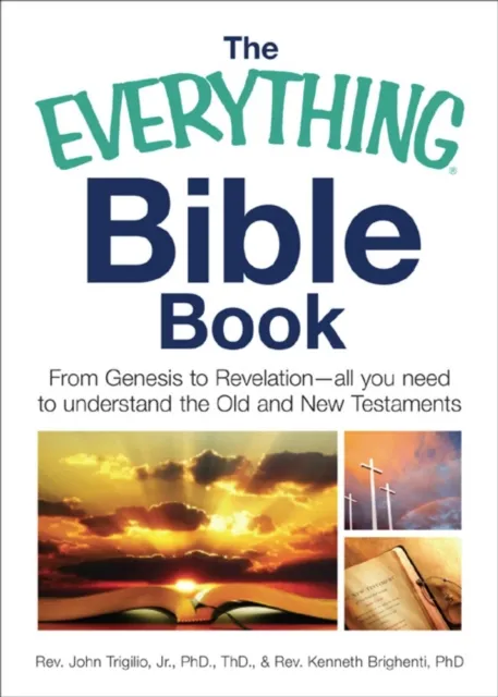 Everything Bible Book
