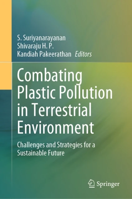 Combating Plastic Pollution in Terrestrial Environment