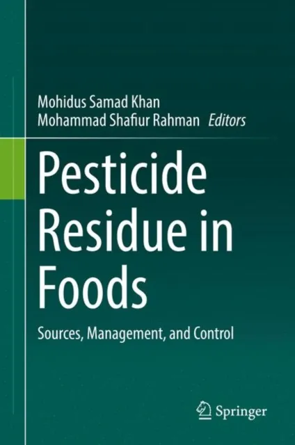 Pesticide Residue in Foods
