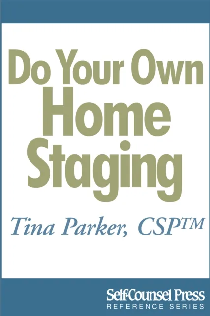 Do Your Own Home Staging