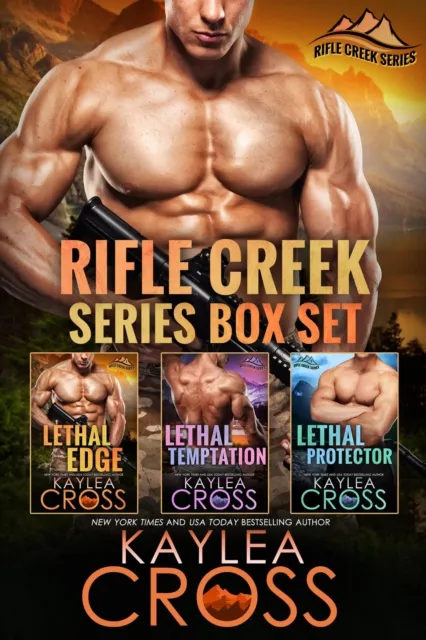 Rifle Creek Box Set