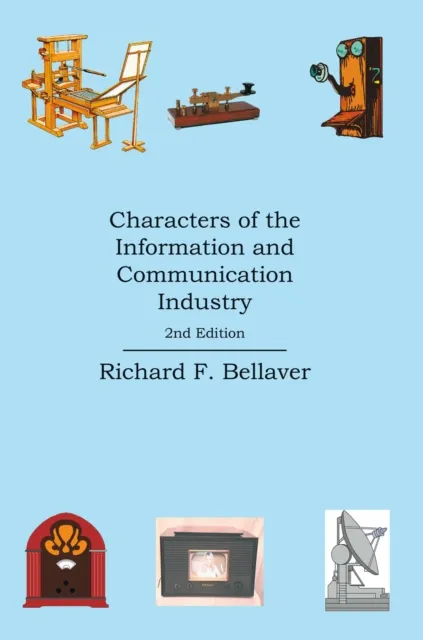 Characters of the Information and Communication Industry