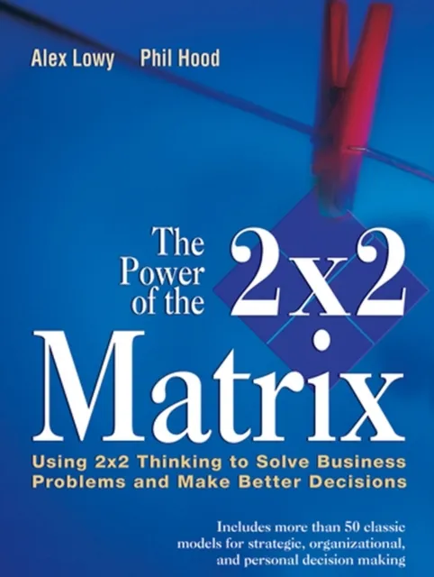 Power of the 2 x 2 Matrix