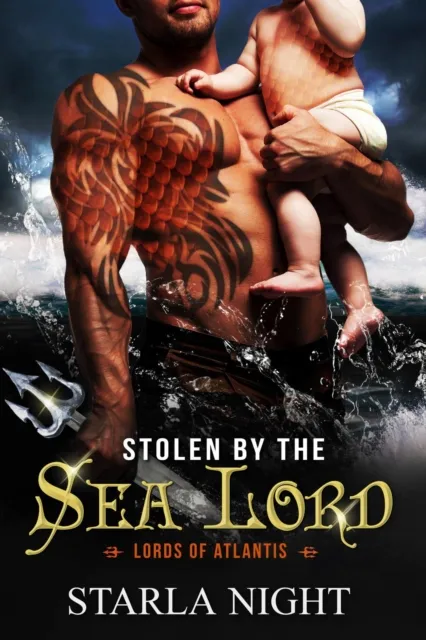 Stolen by the Sea Lord