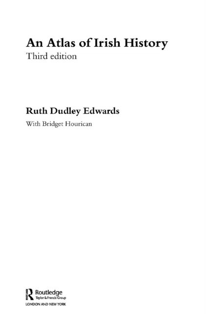 Atlas of Irish History