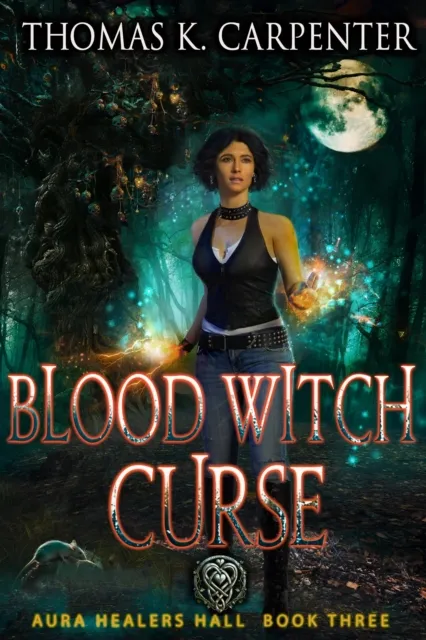 Blood Witch Curse