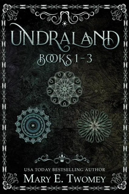 Undraland Books 1-3 Bundle: Including Undraland, Nokken and Fossegrim