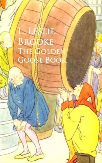 Golden Goose Book