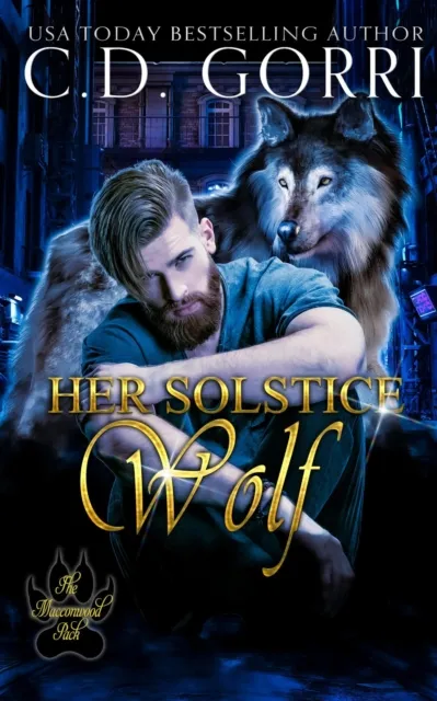 Her Solstice Wolf