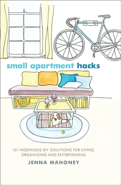 Small Apartment Hacks