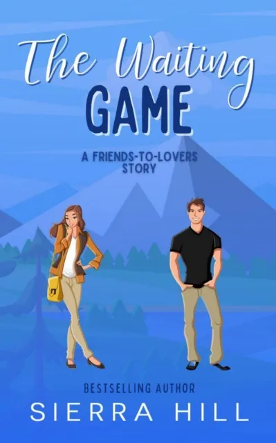 Waiting Game - A Friends to Lovers Story