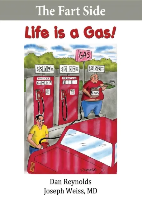 Fart Side - Life is a Gas! Pocket Rocket Edition