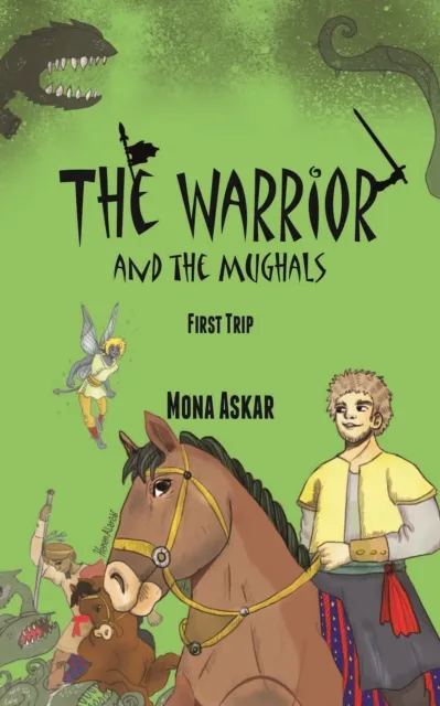 Warrior and the Mughals