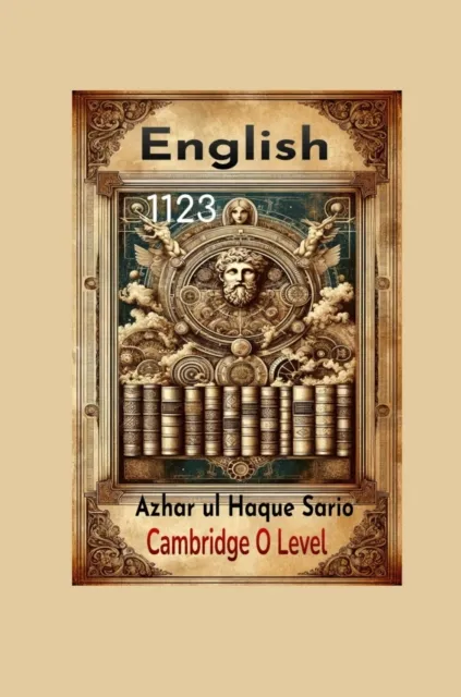 Cambridge O Level English 1123