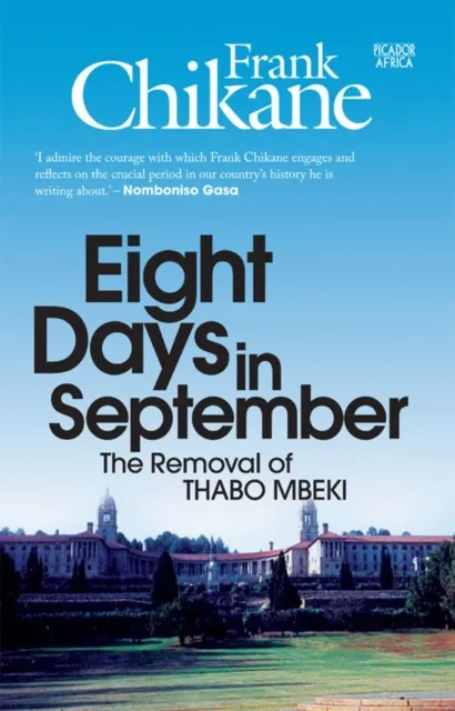 Eight Days In September