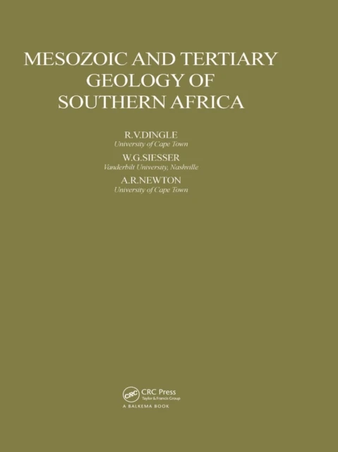 Mesozoic and Tertiary Geology of Southern Africa