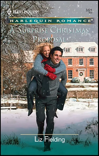 Surprise Christmas Proposal