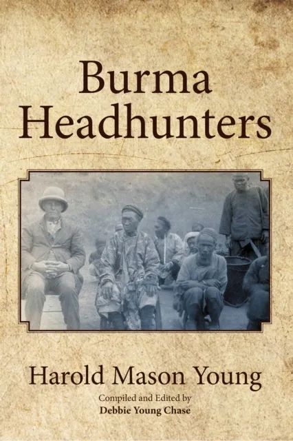 Burma Headhunters