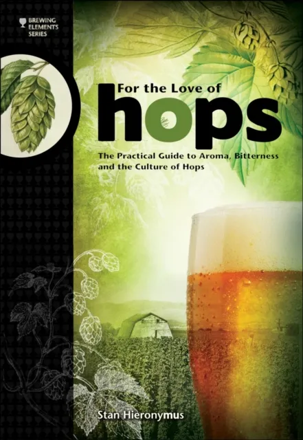 For The Love of Hops