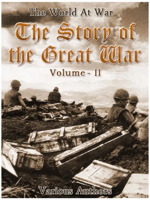 Story of the Great War, Volume 2 of 8