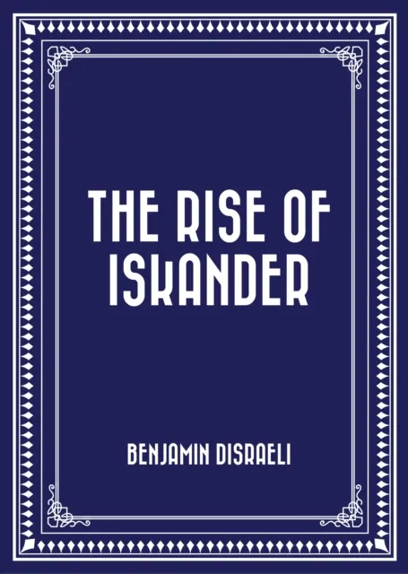 Rise of Iskander